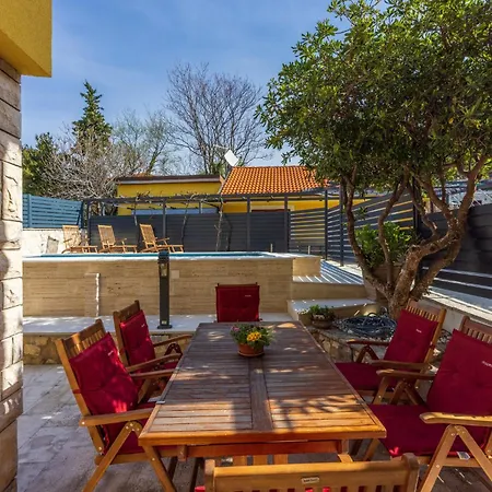 Holiday home Kristijan